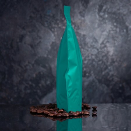 Pack Doy-Pak, matte, emerald, 14 x 20 x 4 cm-2