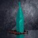 Pack Doy-Pak, matte, emerald, 14 x 20 x 4 cm