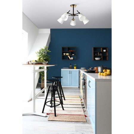 Alpha chandelier, size 65x34x65 cm, 300W 5XE27 IP 20-2
