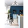 Alpha chandelier, size 65x34x65 cm, 300W 5XE27 IP 20