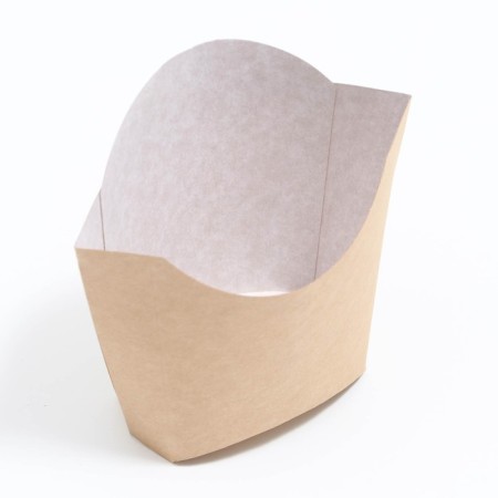 Packaging for potatoes free, craft, 13 x 11.3 cm, 20 pcs.-2