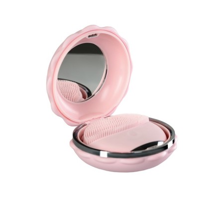 Facial massager Yove Gummy Bear, Pink, 7.5 cm-2