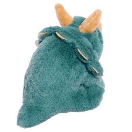 Soft toy "Triceratops", 23 cm-3