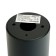Ceiling light Feron ML162, IP20, GU10, 35 W, 55x55x100 mm, black color black