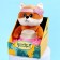 Soft toy "Milashka Vasilisa"