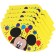 Cap with ears "Happy Birthday!", Mickey Mouse
