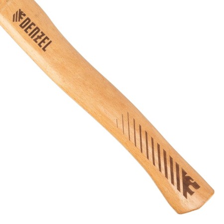 Forged ax Denzel 21633, beech ax, 800 g-2