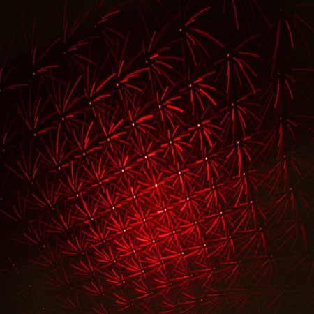 Light device "Points", E27, glow red/green-5