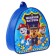 Children's set backpack + pencil case, puppy patrol