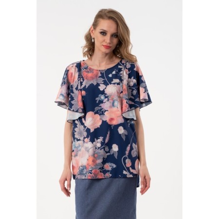 Blouse. female, size 44-1