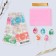 Easter set for decorating the cake "Tenderness", 18.5 x 16 x 1 cm