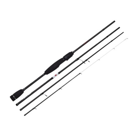Spinning Lucky John Vanrex Microjig Travel 9, test 2-9 g, length 2.13 m.
