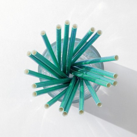 Blue tubes, 10 pcs-2