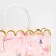 Gift Craft Package, Packaging, “Be Happy”, 23 x 30 x 12 cm