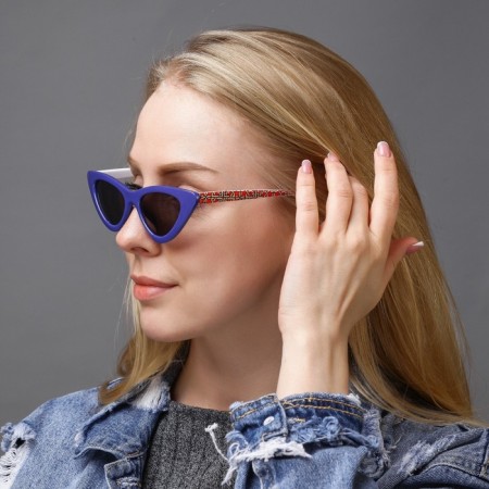 Sunglasses Golden Knot-1