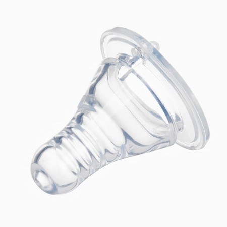 Nipple on a bottle, anti-broller,+0Mes., M&B anti-calic, CL, 3pcs-4