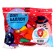 Shar Latex 12 "Happy Birthday! Beasts, pastel, 2-sided, set 25 pcs., Mix