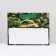 Laminated horizontal "Male Holiday" laminate, 23 x 18 x 10 cm