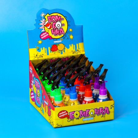 Liquid candy spray "Bombochka", 25 ml