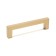 Cappio RSC026 handle, m/o 96 mm, dark gold color