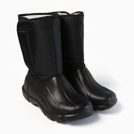 Warled men's boots 4x4, black color, size 41
