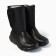 Warled men's boots 4x4, black color, size 41
