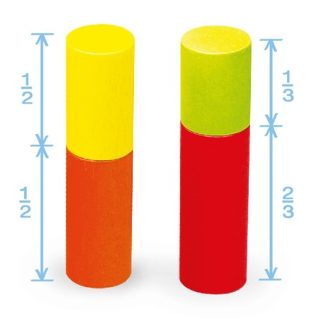 Logical toy "Geometric figures"-2