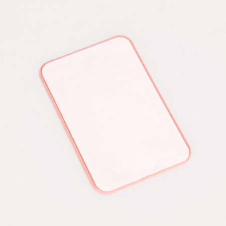 Cartholder on the phone, pink color-2