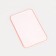 Cartholder on the phone, pink color