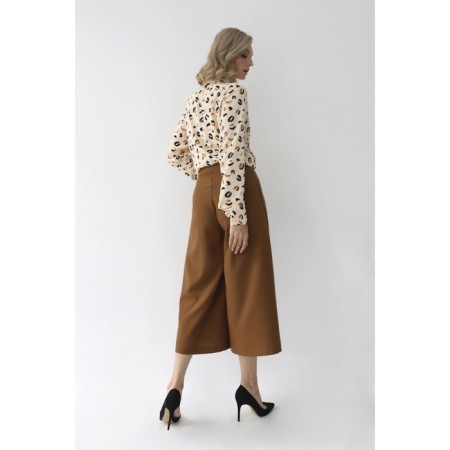 Women's culottes, size 48-4