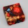Bearbox, confectionery packaging, "world is full of miracles", 7 x 7 x 3 cm, new year