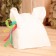 Model White Hat "Rainbow Unicorn"