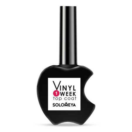 TOP weekly for Solomeya Vinyl Top Coat nails