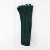 Lightning "Spiral", No. 5, detachable, automatic lock, 60 cm, emerald color