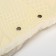 The coupling for the stroller is quilted Elegante, color: Milk