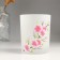 Sakura Skrutky candlestick 9.3x7.7 cm, 250 ml