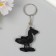 Trick Rubber "Seagull" mix 5x4.8x0.5 cm
