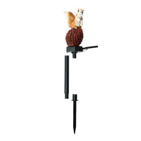 Garden lamp on the solar battery "Belchonok", 41 cm, 1 LED, glow warm white-4