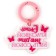 Key keychain “Being Beautiful”, 4.9 x 6 cm