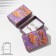 Gift box for the “Night” set, 5 × 8 (the size of the useful part is 4.5 × 7.5 cm), color