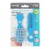 Hair care kit: comb and brush, “bear”, blue color