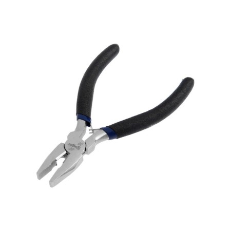 Pla -crossbars tundra tundra, nickelled, rubberized handles, 120 mm-5