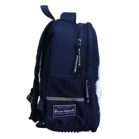 Frame backpack 36 x 28 x 17 cm, Bruno VisConti "Kitty Life"-2