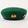The carnival set "strong soldier" takes green, size 54-56, icon, flag