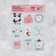 Stickers "Hello", 11 × 15.5 cm