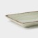Pearl dish, 18 × 13 cm, mint color, porcelain