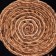 Wall panel for decor 40x40x8 cm