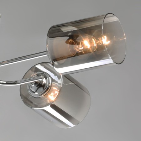 Chandelier "Accent", size 72x20.5x72 cm, 360W 6xe27-3