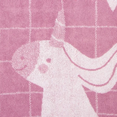 Tmachry Ethel Trevior "Unicorn", 70x130 cm, 100% cotton, 420 g/m2-8