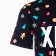 Men's T -shirt KAFTAN "XMAS FAMILY" R.50, black